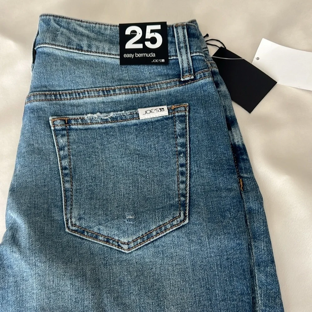 Joe’s Melbourne Denim Shorts